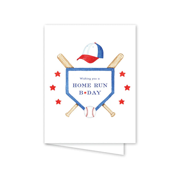Dogwood Hill Home Run Birthday