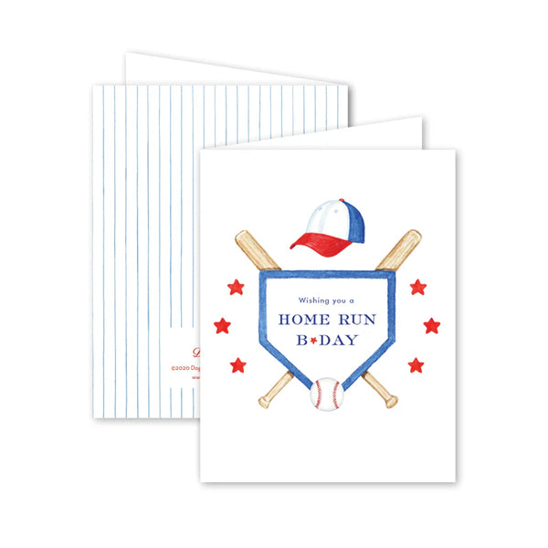 Dogwood Hill Home Run Birthday