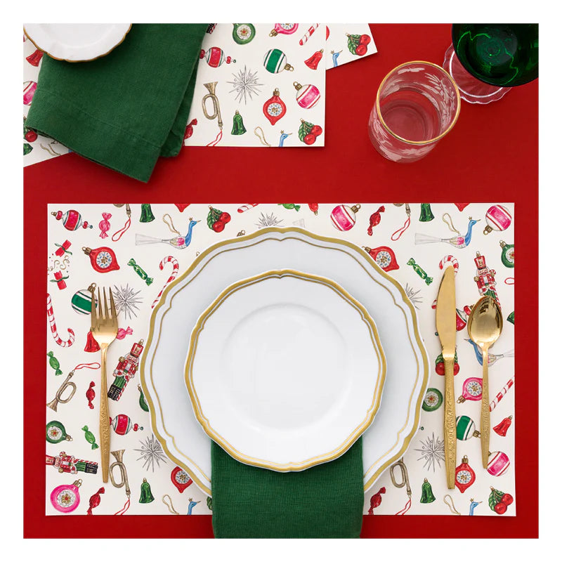 Dogwood Hill Homeworthy Placemats