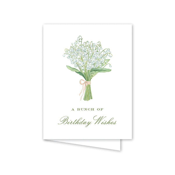 Dogwood Hill Lily of the Valley Birthday