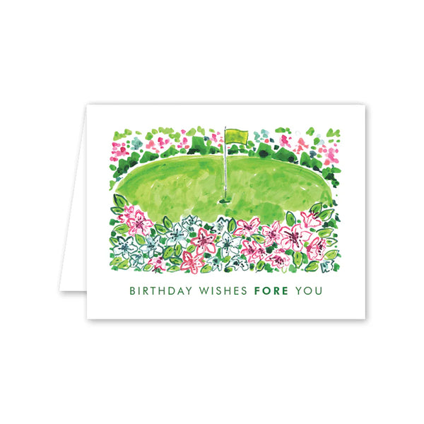 Dogwood Hill Masters Birthday