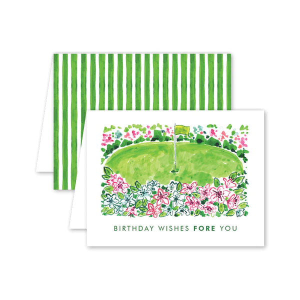Dogwood Hill Masters Birthday