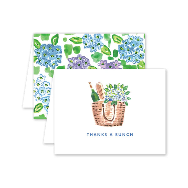 Dogwood Hill Nantucket Hydrangeas Thank You