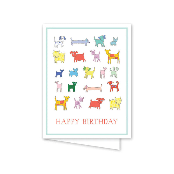 Dogwood Hill Puppy Party Birthday