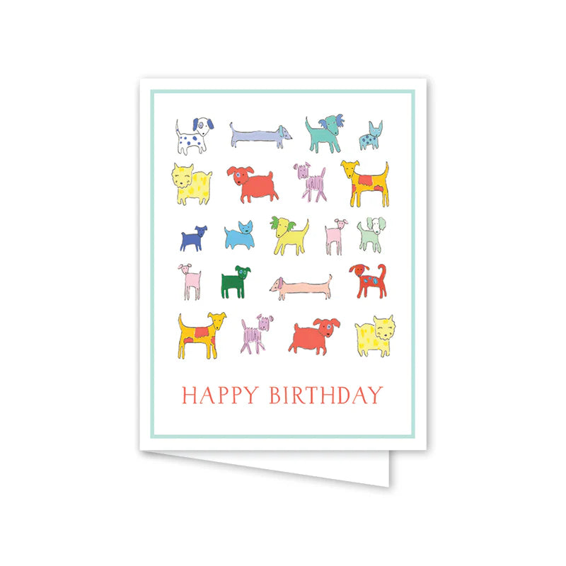 Dogwood Hill Puppy Party Birthday