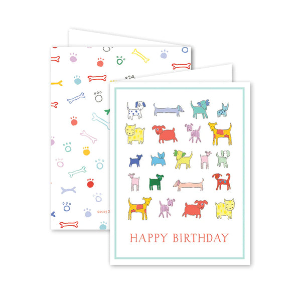 Dogwood Hill Puppy Party Birthday