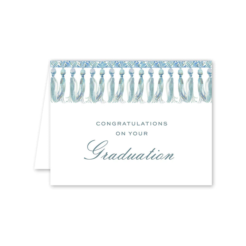 Dogwood Hill Royal Chintz Graduation