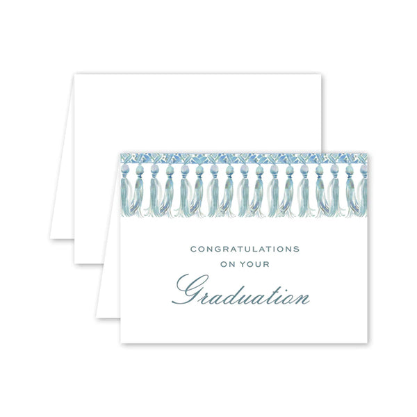 Dogwood Hill Royal Chintz Graduation