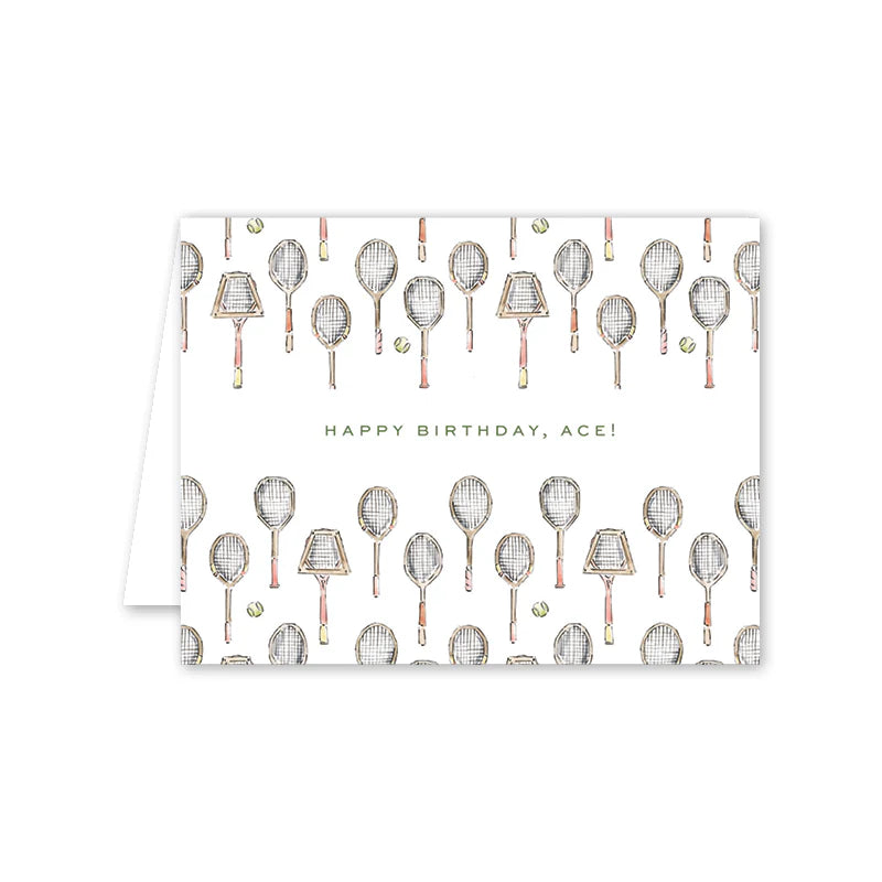 Dogwood Hill Tennis Birthday