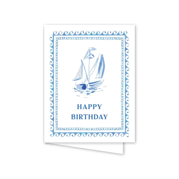 Dogwood Hill Three Ships Birthday