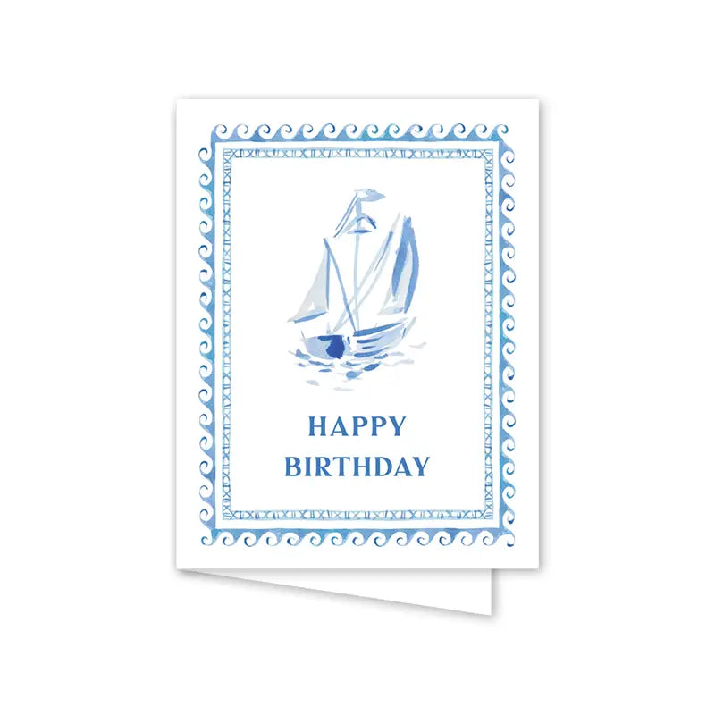 Dogwood Hill Three Ships Birthday