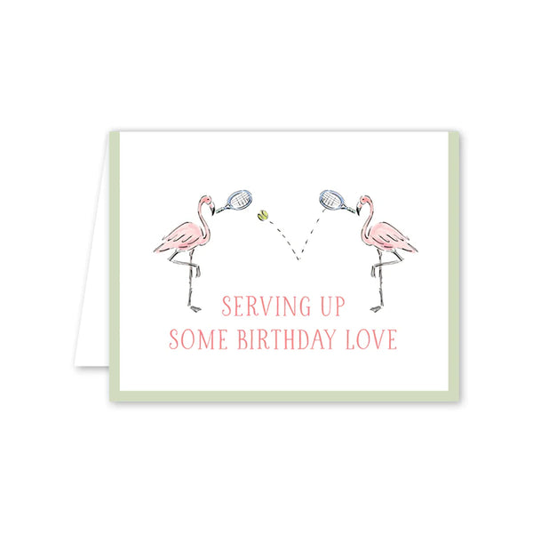 Dogwood Hill Zoo in the City Flamingo Birthday