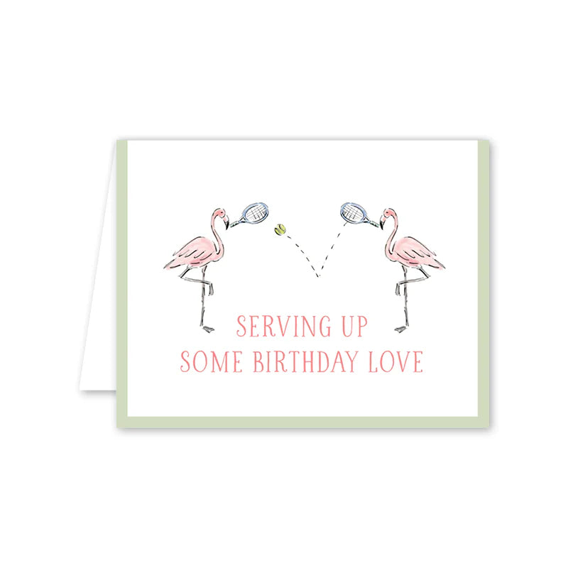 Dogwood Hill Zoo in the City Flamingo Birthday