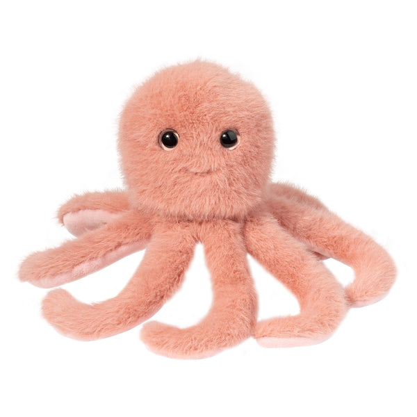Douglas Co Inc Mini Octopus/Pink
