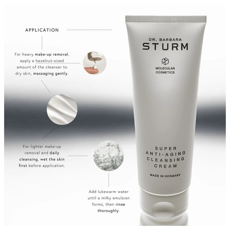 Dr. Barbara Sturm Super Anti-Aging Cleansing Cream