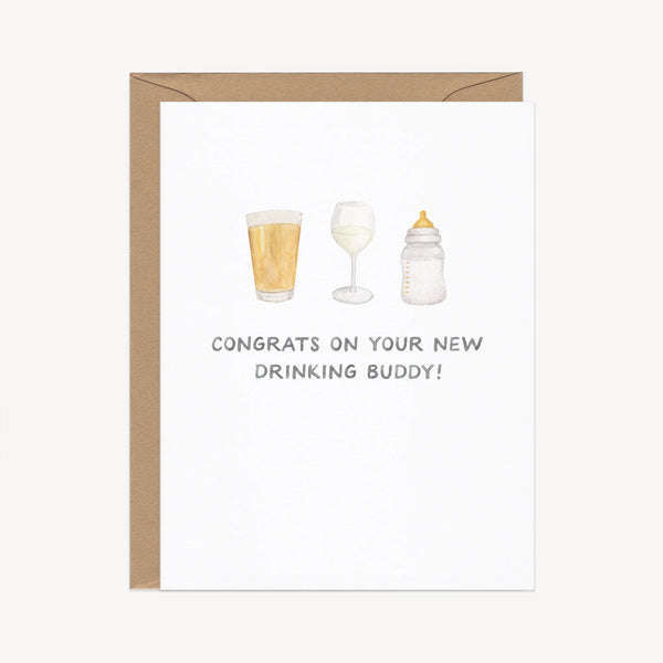 Amy Zhang Drinking Buddies