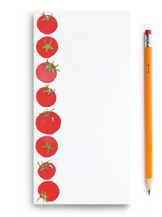 E. Frances Paper Tomato Market Notepad