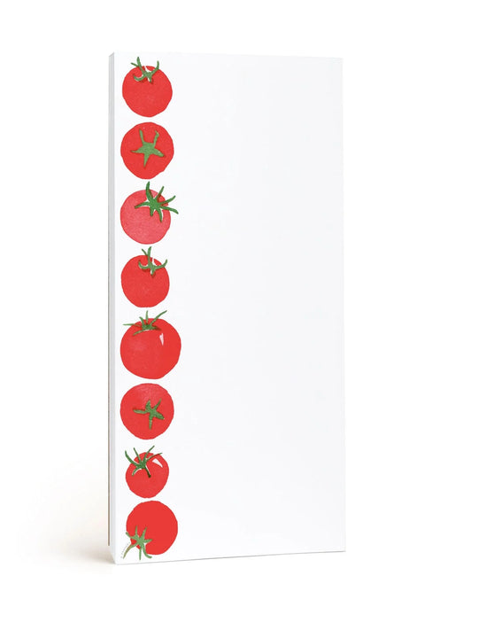 E. Frances Paper Tomato Market Notepad