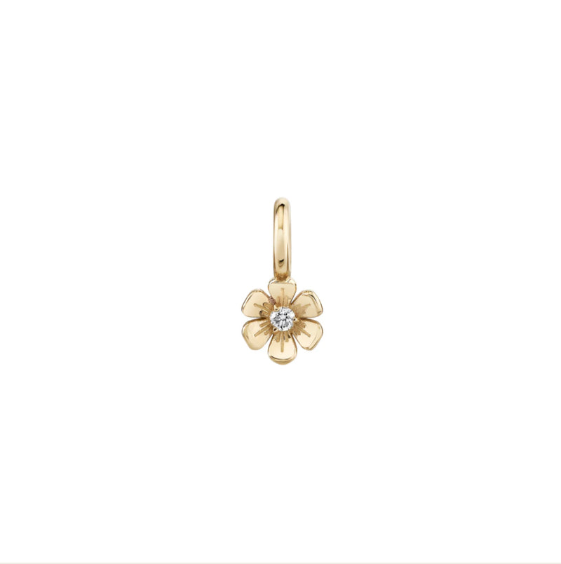 Ariel Gordon Jewelry In Bloom Birthstone Diamond Charm