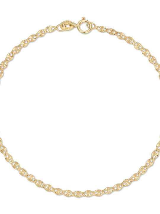 EF Collection Daisy Chain Bracelet