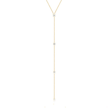 EF Collection Diamond Callae Lariat