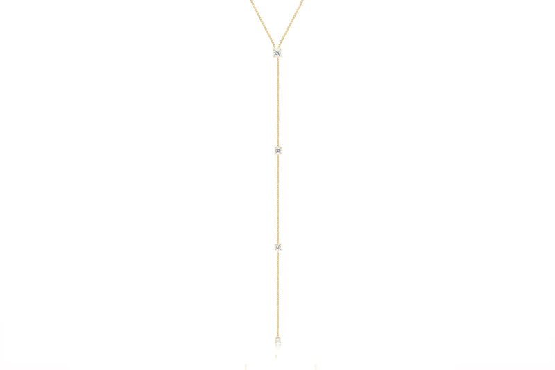 EF Collection Diamond Callae Lariat