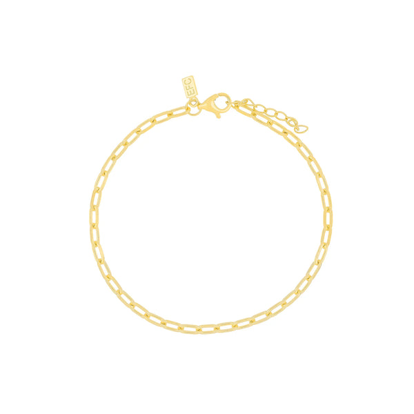 EF Collection Mini Mixed Chain Bracelet