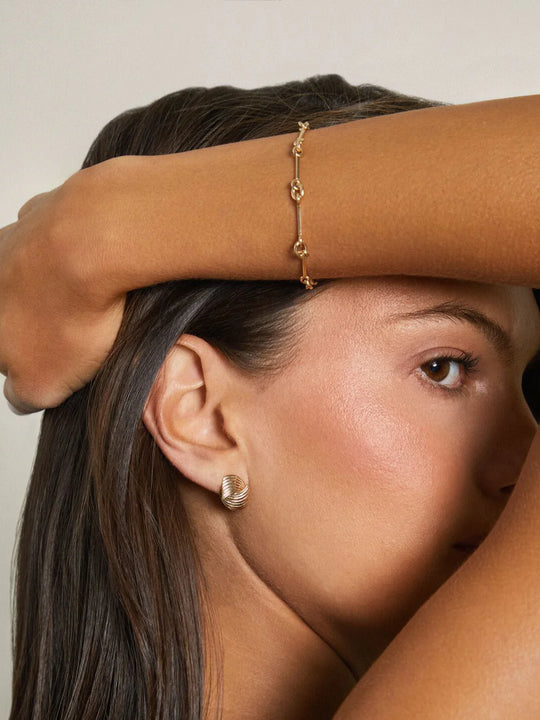 EF Collection Reese Chain Bracelet