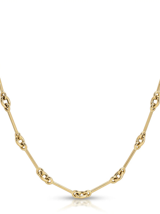 EF Collection Reese Chain Necklace