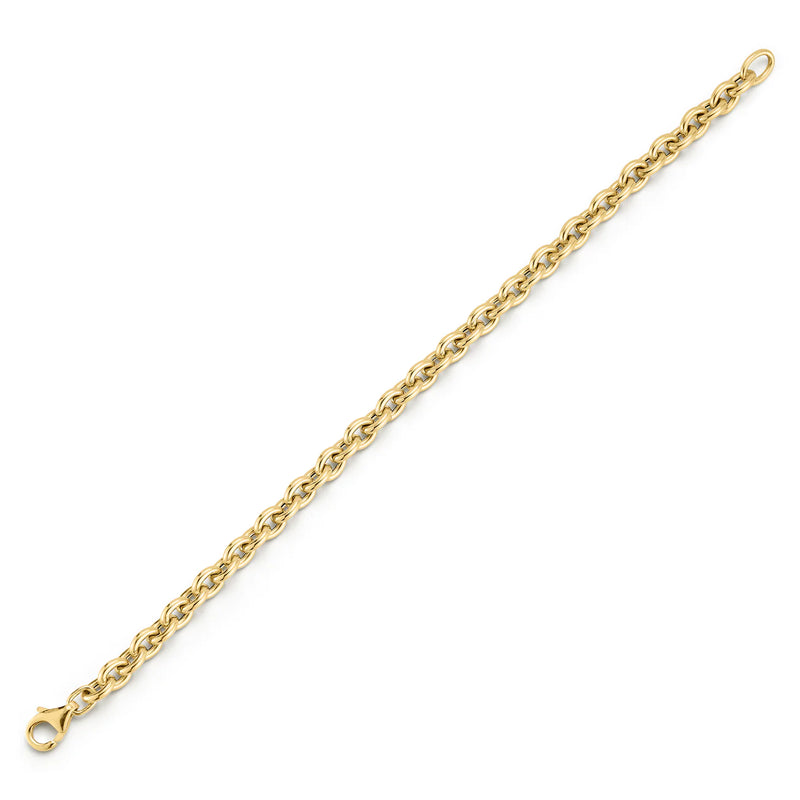 EF Collection Sienna Chain Bracelet - 7"