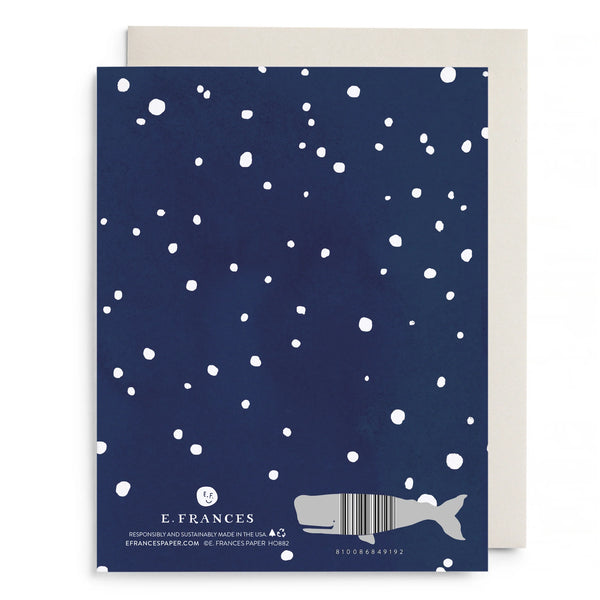 E Frances Paper Oh What Fun Santa