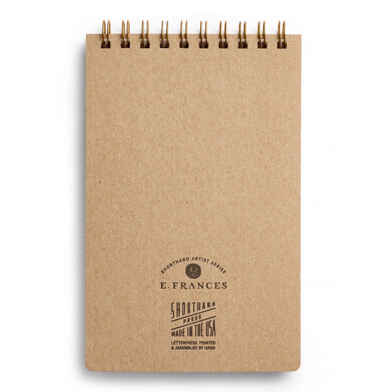 E Frances Paper Sardines Task Pad