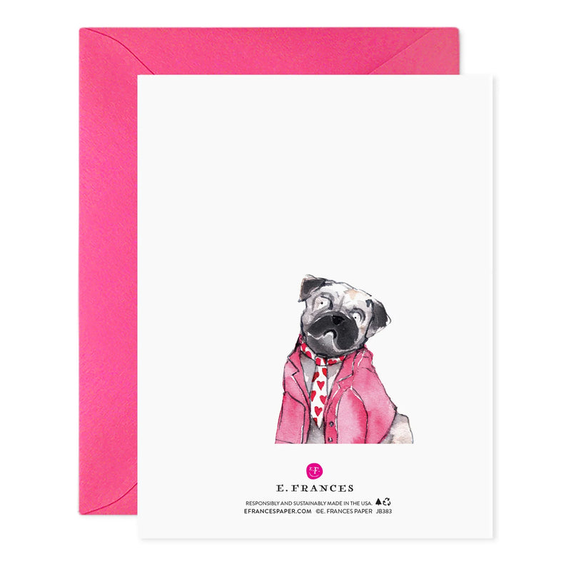 E Frances Paper Valentine Doggies