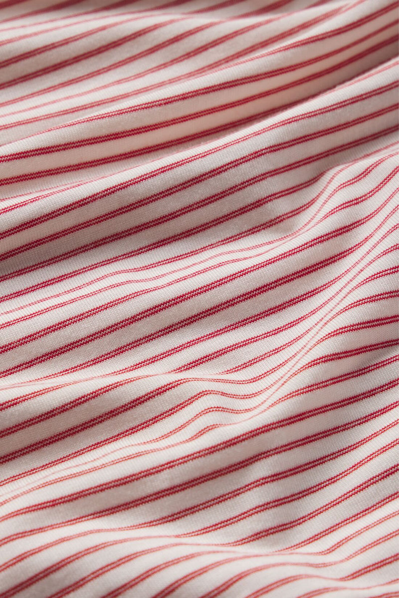 Eberjey Gisele Printed Long Pj Duo Stripe