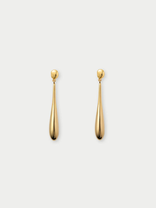 Eliou Lagrima Earrings Gold