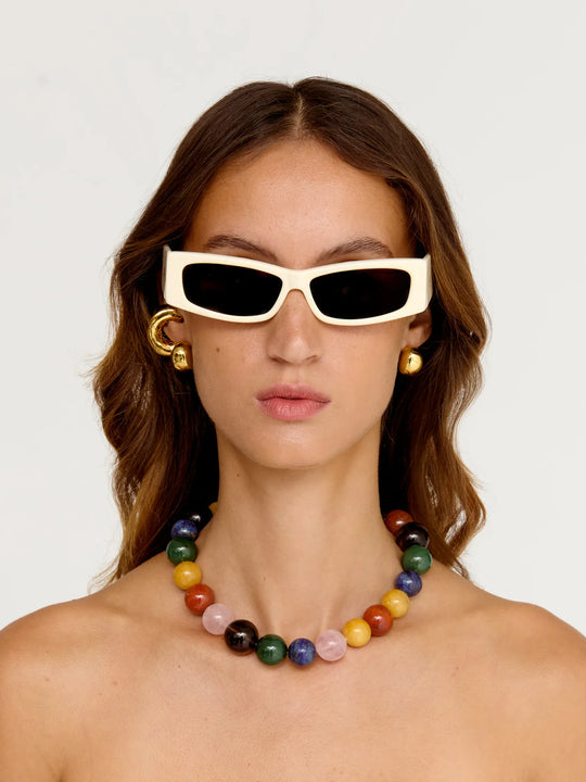 Eliou Lanai Necklace Multicolor 18