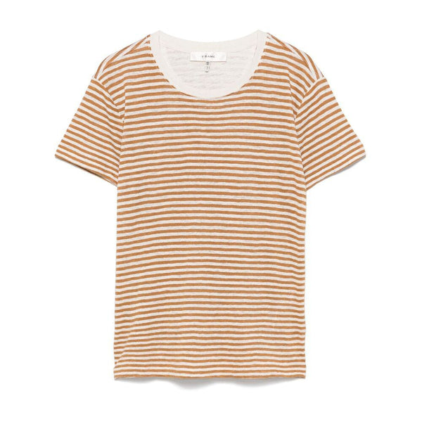 Frame Linen Baby Tee TOFM