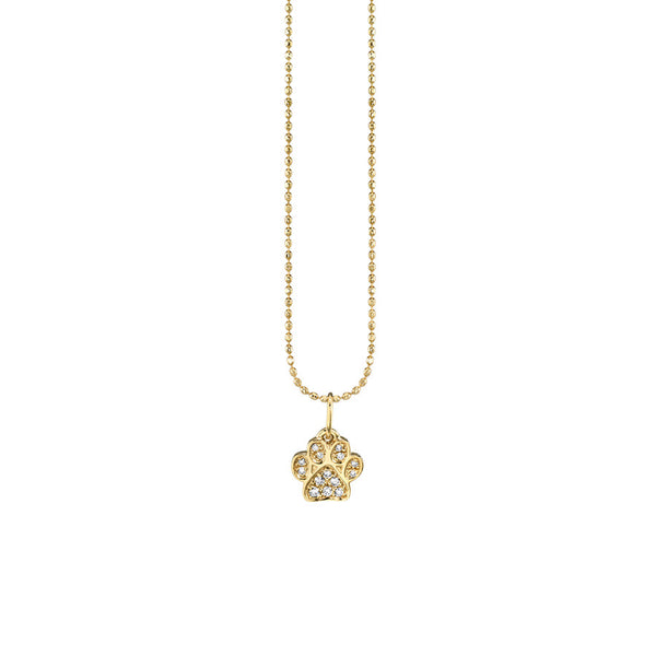 Sydney Evan Small Paw Charm
