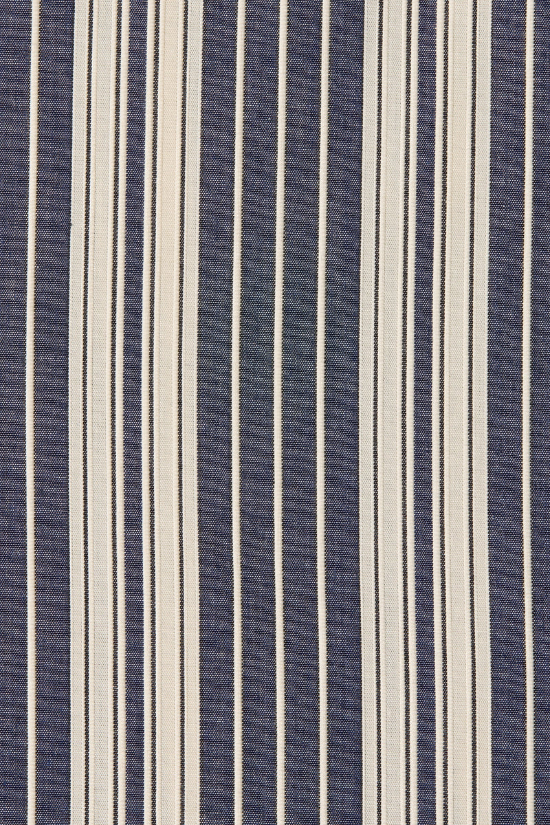 Faithfull the Brand Cyrene Playsuit Antique Navy Stripe