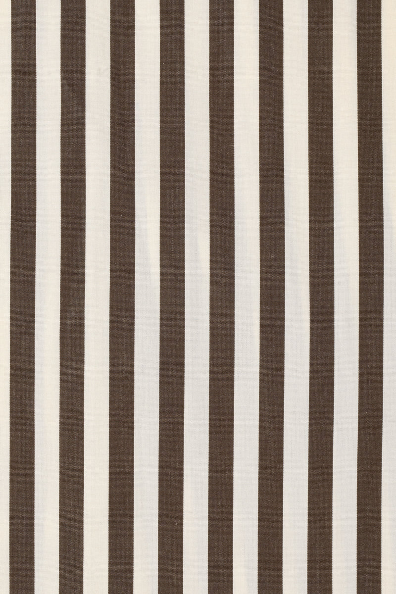 Faithfull the Brand Lova Top Norway Stripe Espresso