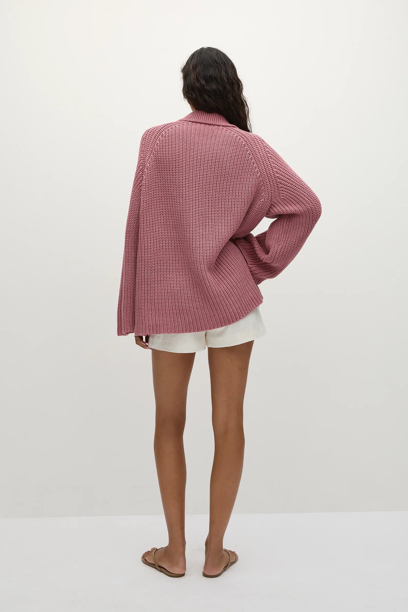 Faithfull the Brand Magda Sweater Valentine