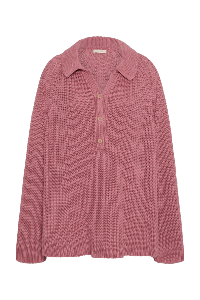 Faithfull the Brand Magda Sweater Valentine