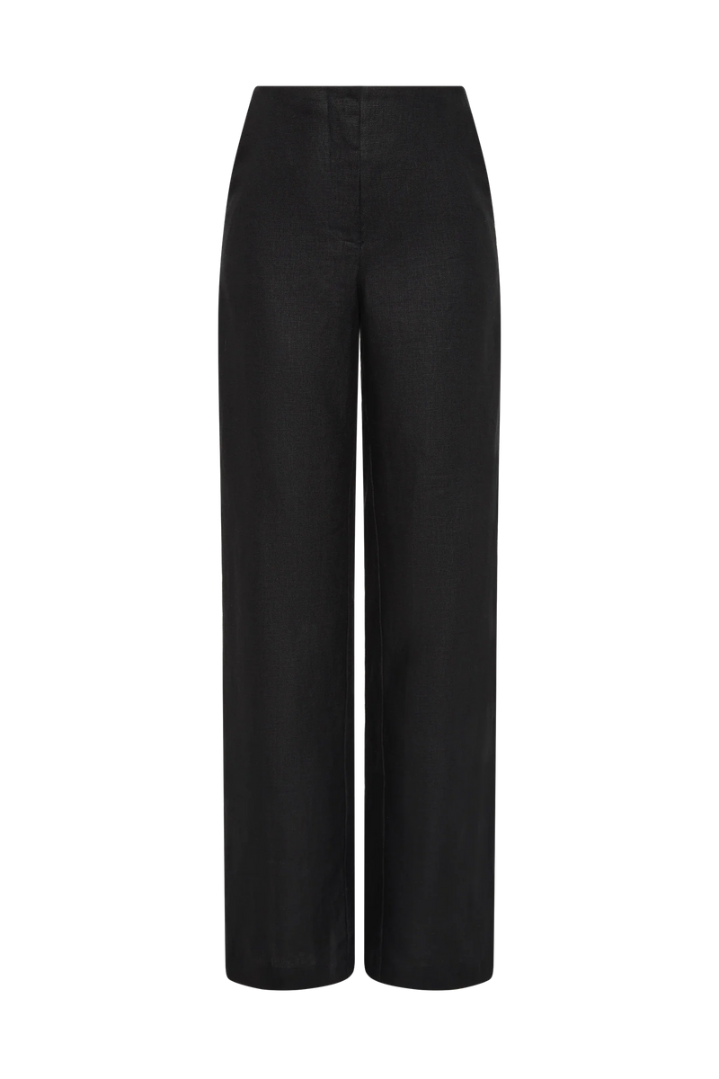 Faithfull the Brand Sanne Pant Black