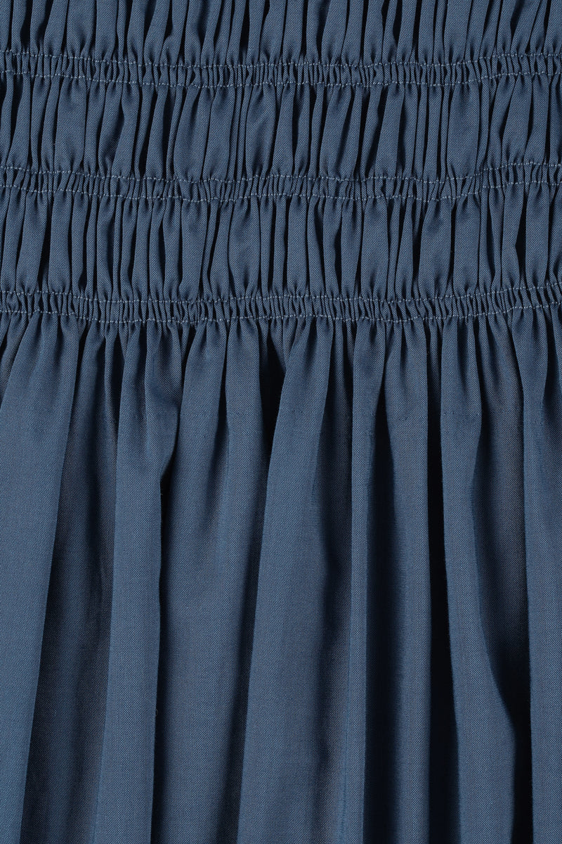Faithfull the Brand Sigrid Top Vintage Navy
