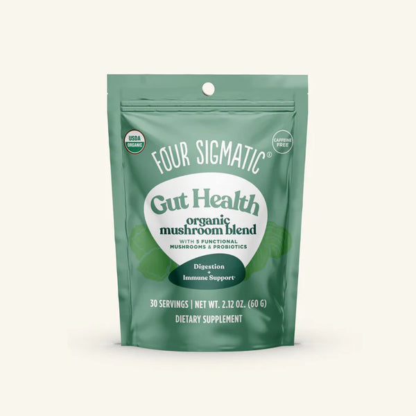 Four Sigmatic GUT HEALTH Organic Mushroom Blend Mix