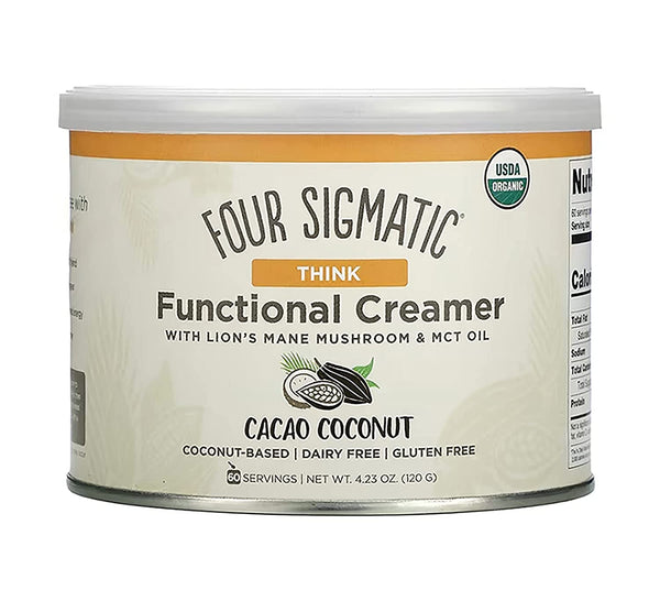 Four Sigmatic Think Functional Creamer