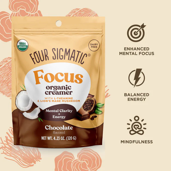 Four Sigmatic Think Organic Creamer- Cacao Coconut
