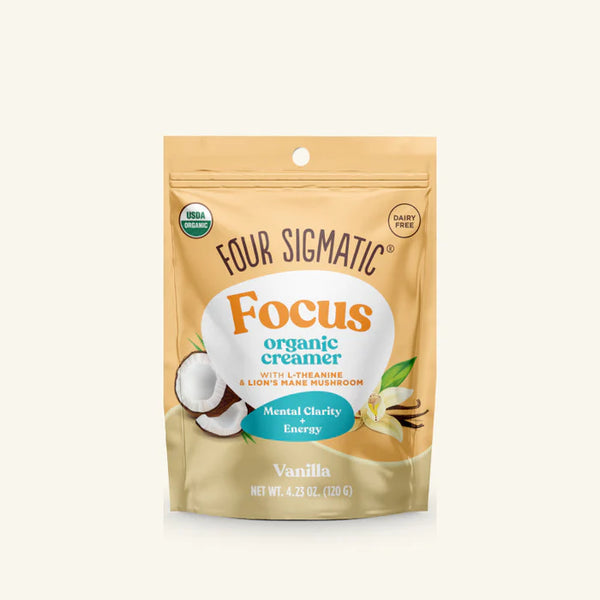 Four Sigmatic Think Organic Creamer- Vanilla Coconut