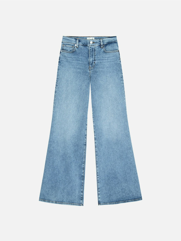 Frame Le Slim Palazzo Long Rinse