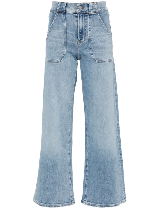 Frame Modern Pocket Jean Carpenter